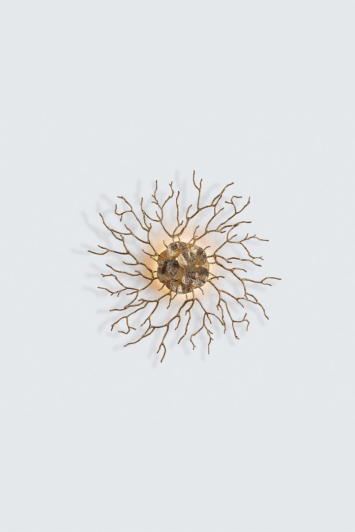 SERIP Coral Zoa Eye в интерьере