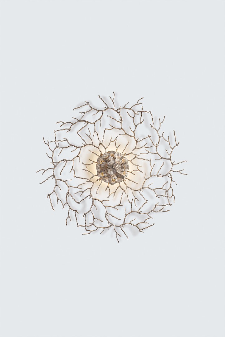 SERIP Coral Zoa Eye в интерьере