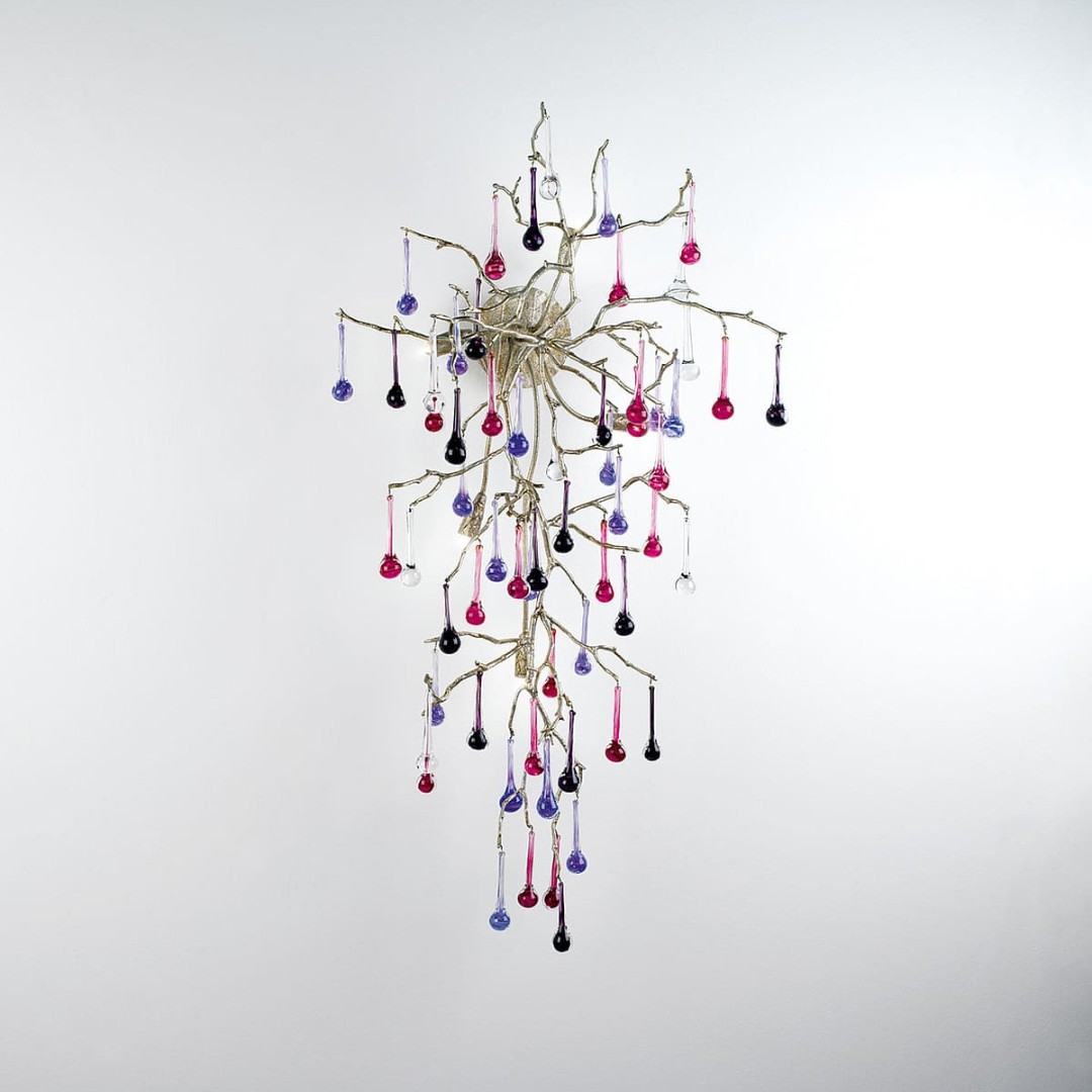 SERIP Bijout AP1427/5 sconce в интерьере