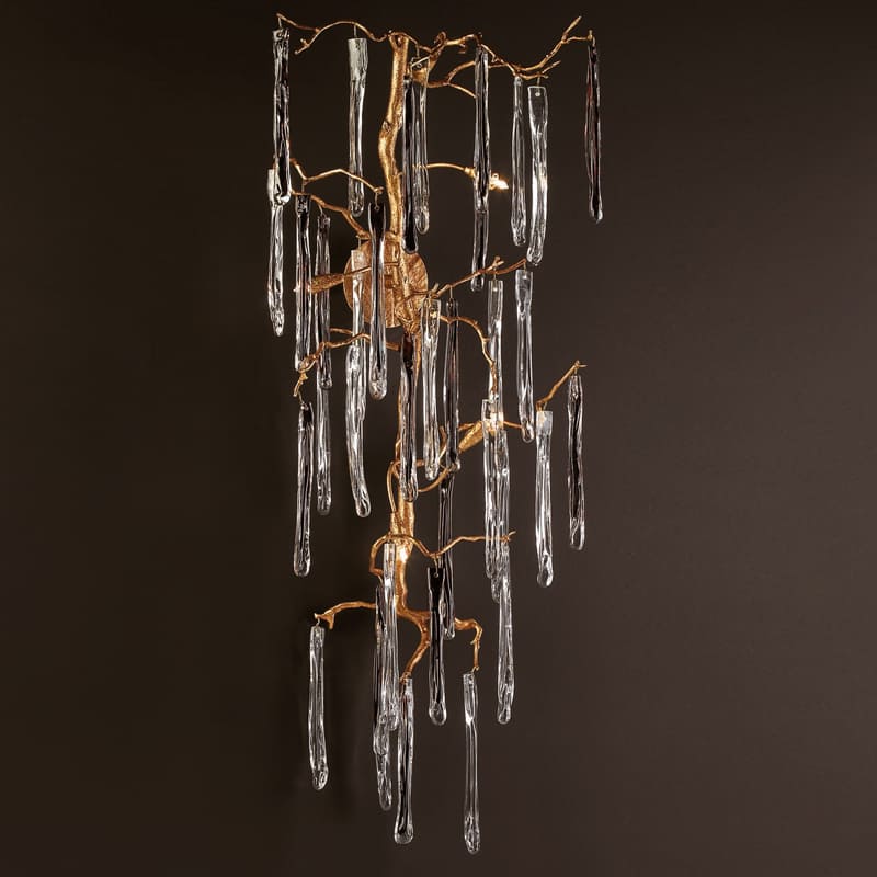 SERIP Glamour AP1420/4 sconce в интерьере