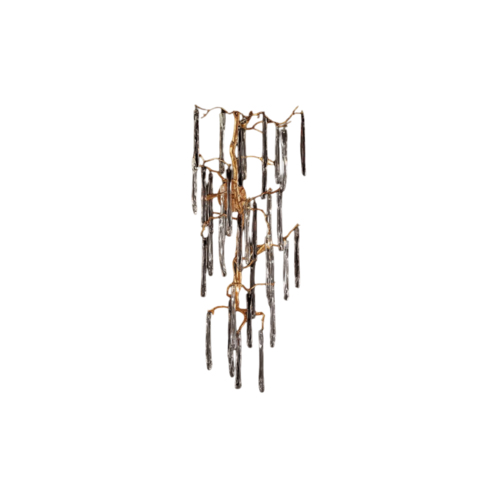 SERIP Glamour AP1420/4 sconce