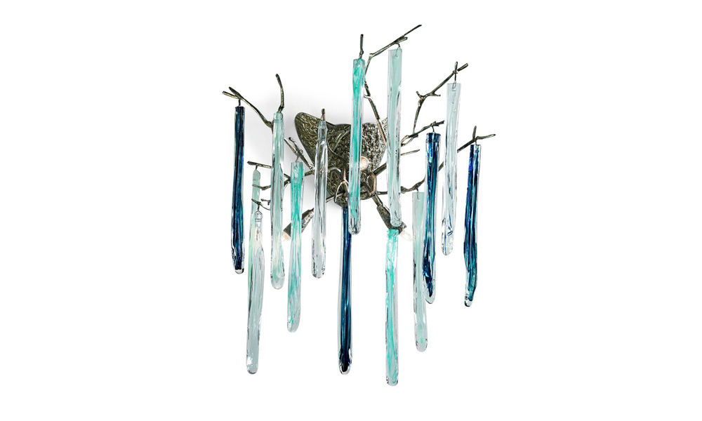 SERIP Glamour AP1401/4 wall lamp