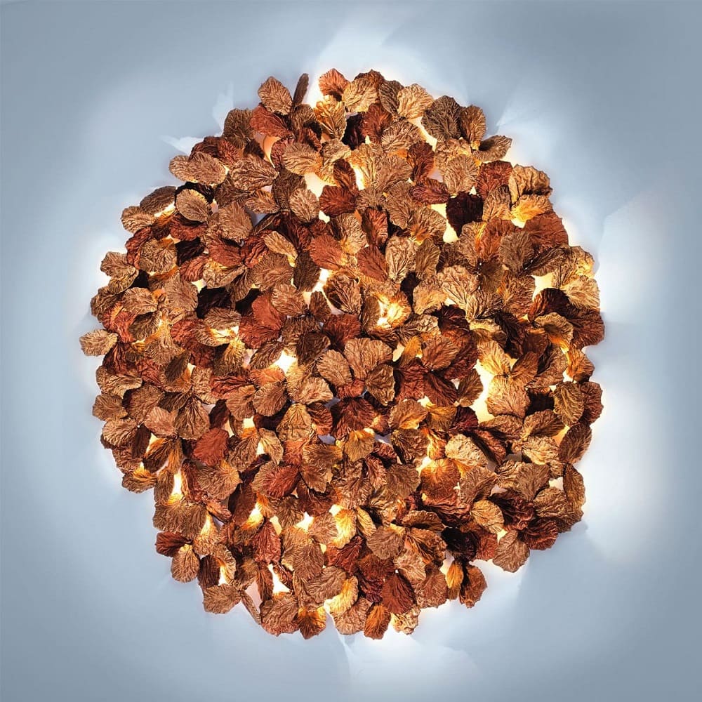 SERIP Pathleaf PL372/68 sconce в интерьере