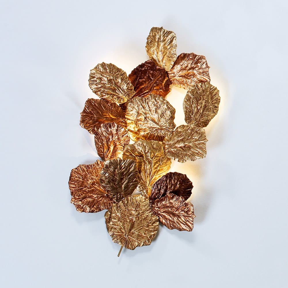 SERIP Pathleaf AP1471/6 wall lamp в интерьере
