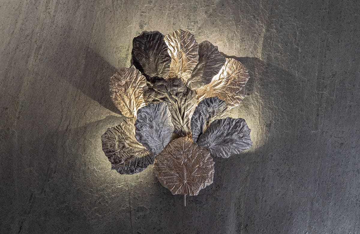 SERIP Pathleaf AP1470/6 sconce в интерьере