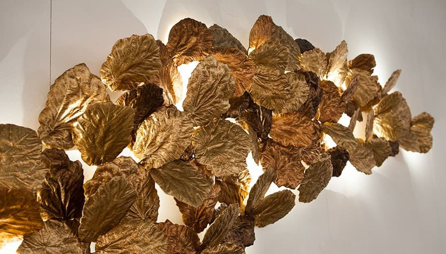 SERIP Pathleaf AP1467/48 sconce в интерьере