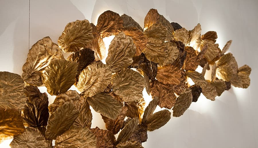 SERIP Pathleaf AP1466/36 wall lamp в интерьере