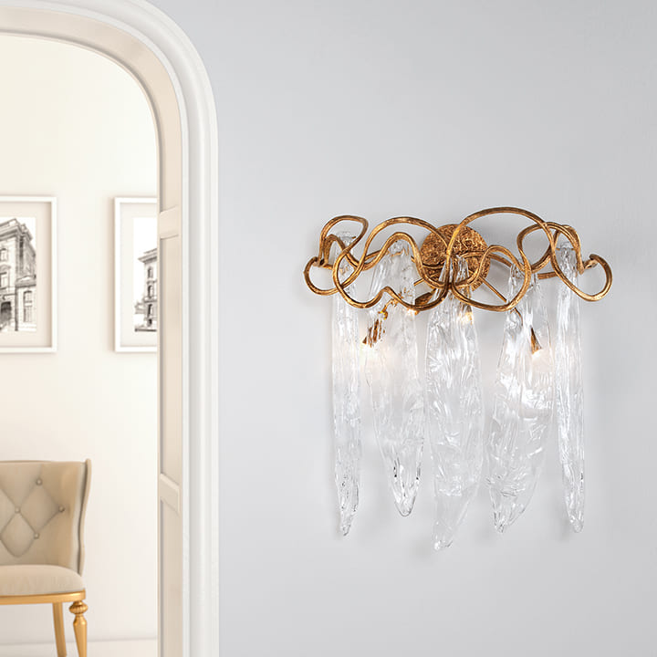 SERIP Niagara AP1473/4 wall lamp в интерьере