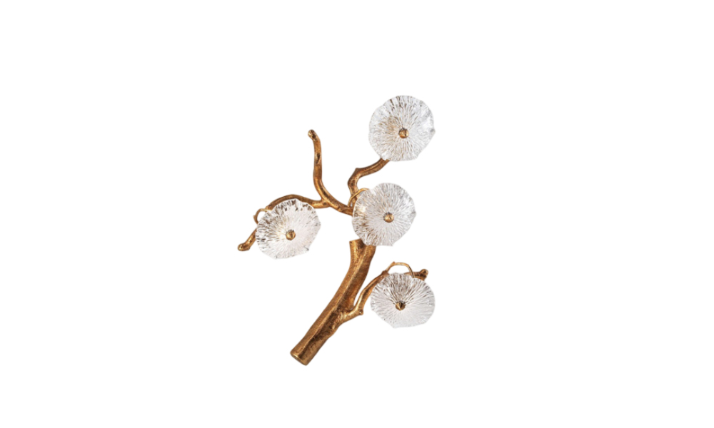 SERIP Nenufar AP1475/4 sconce