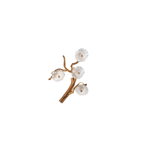 SERIP Nenufar AP1475/4 sconce