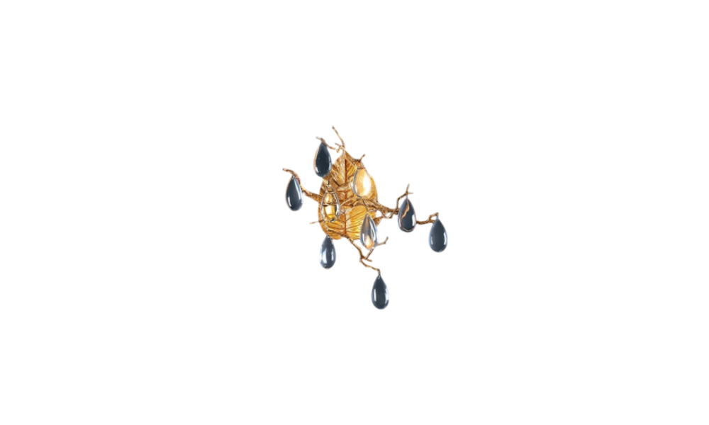 SERIP Fascinium AP1384/3 sconce