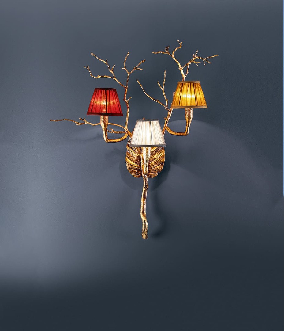 SERIP Fascinium AP1385/3 wall lamp в интерьере