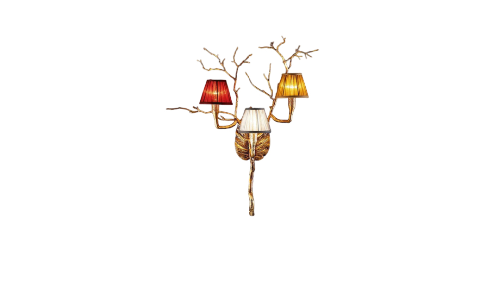 SERIP Fascinium AP1385/3 wall lamp