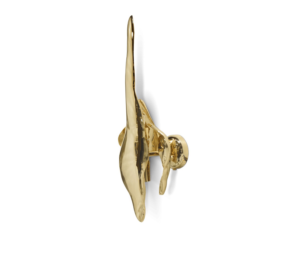 Boca Do Lobo Soleil Sconce wall lamp в интерьере