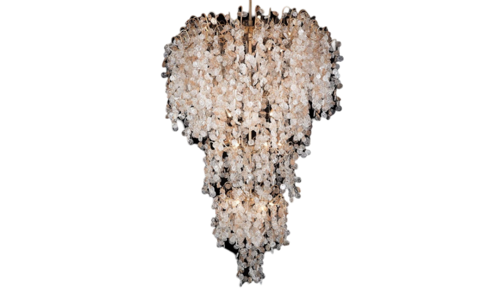 Crystallux Barcelona Chandelier