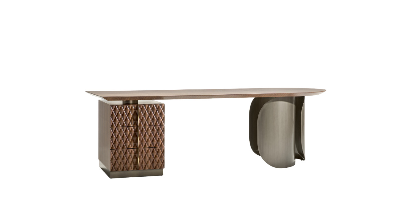 Opera Contemporary Erik desk в интерьере