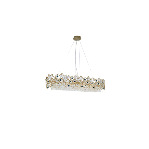 SERIP Diamond Kurus Chandelier