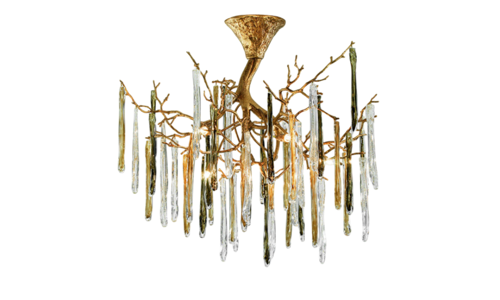 SERIP Glamour CT3269/8 Chandelier