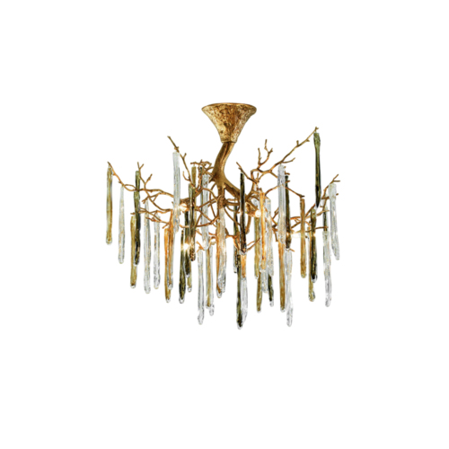 SERIP Glamour CT3269/8 Chandelier