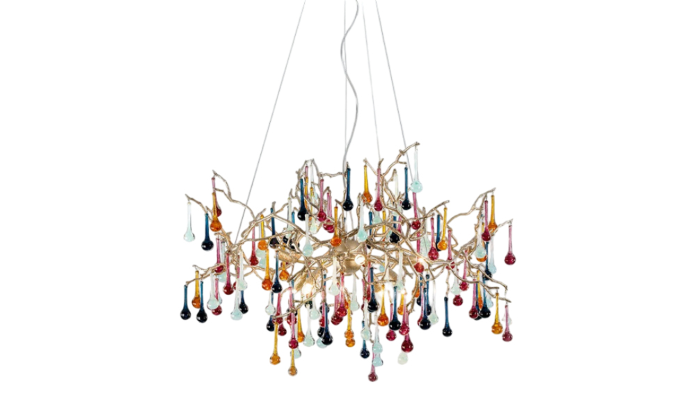 Chandelier SERIP Bijout CT3257/8