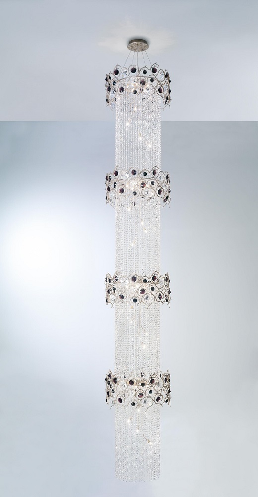 SERIP Diamond chandelier CT3308/36 в интерьере