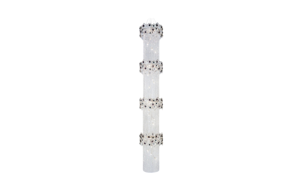 SERIP Diamond chandelier CT3308/36