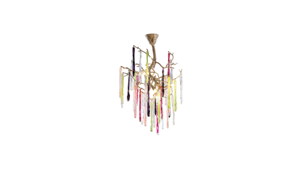 SERIP Glamour chandelier PL319/7