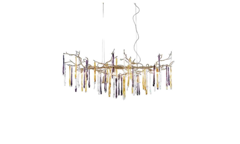 Chandelier SERIP Glamour CT3374/10
