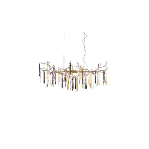 Chandelier SERIP Glamour CT3374/10
