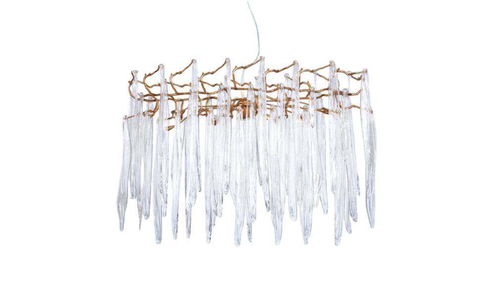 SERIP Waterfall chandelier CT3395/19