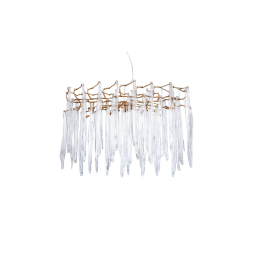 SERIP Waterfall chandelier CT3395/19