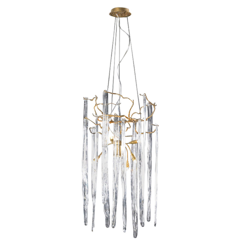 SERIP Waterfall chandelier CT3296/9