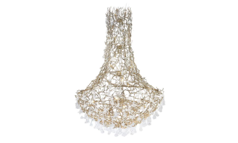 Chandelier SERIP Coral CT3379/34