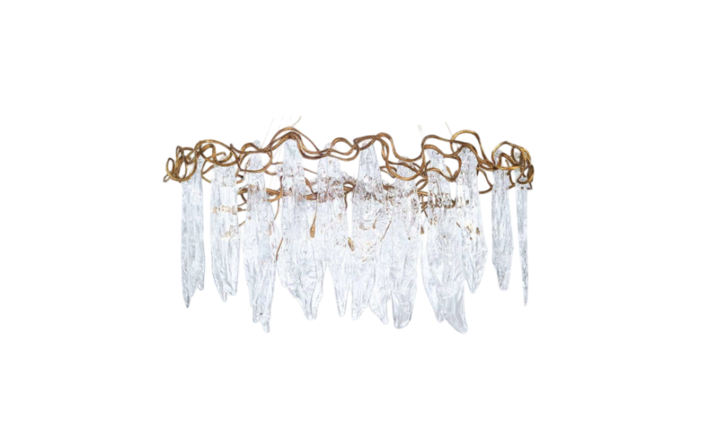 Chandelier SERIP Niagara CT3366/19