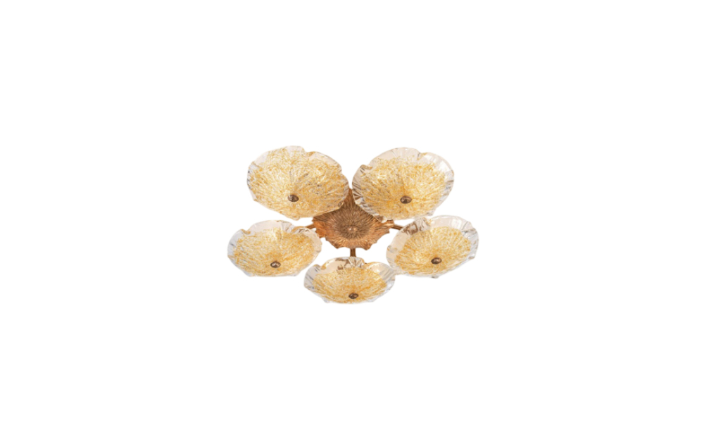 Chandelier SERIP Nenufar PL318/10