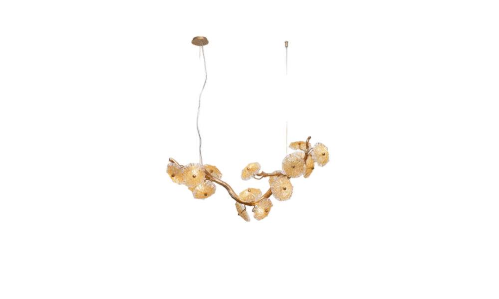 SERIP Nenufar chandelier CT3377/12