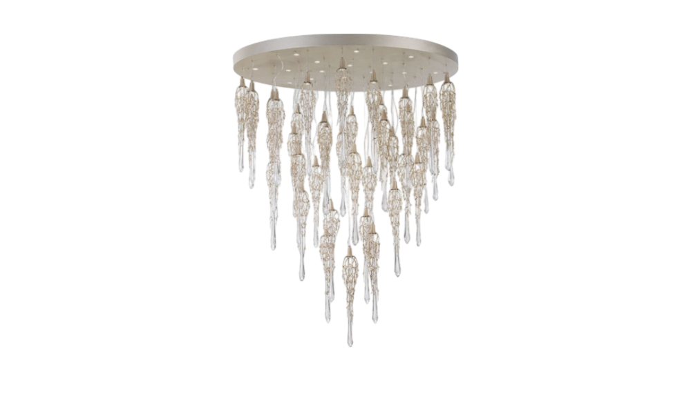 SERIP Liquid chandelier PL369/57