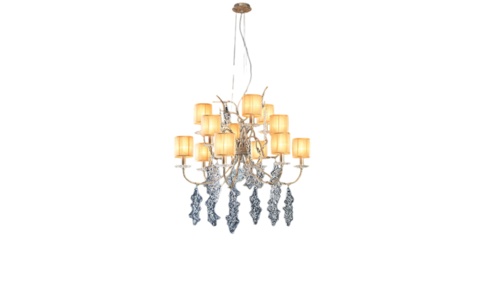 Chandelier SERIP Lines CT3289/12
