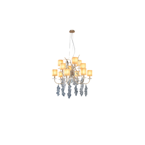 Chandelier SERIP Lines CT3289/12