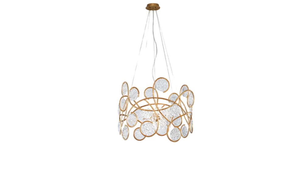Chandelier SERIP Lines CT3287/11