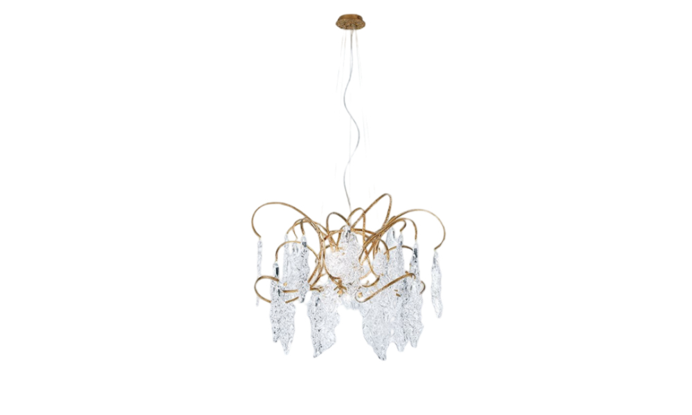 Chandelier SERIP Lines CT3286/12