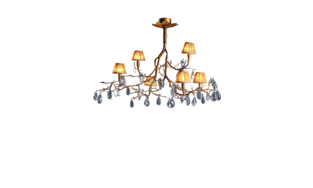 SERIP Fascinium chandelier CT3226/6