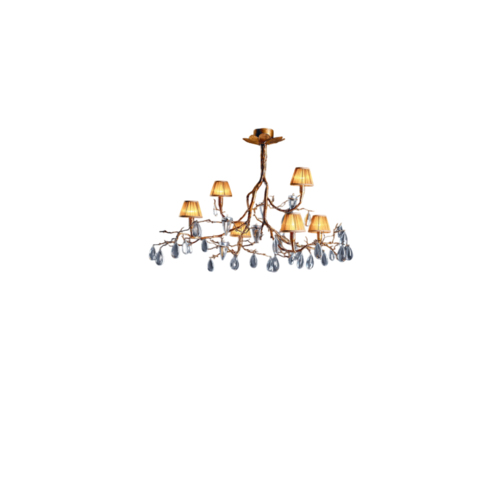 SERIP Fascinium chandelier CT3226/6