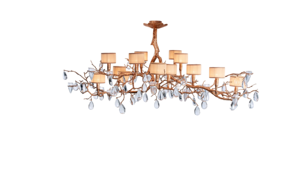 SERIP Fascinium chandelier CT3271/14