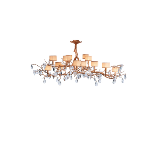 SERIP Fascinium chandelier CT3271/14
