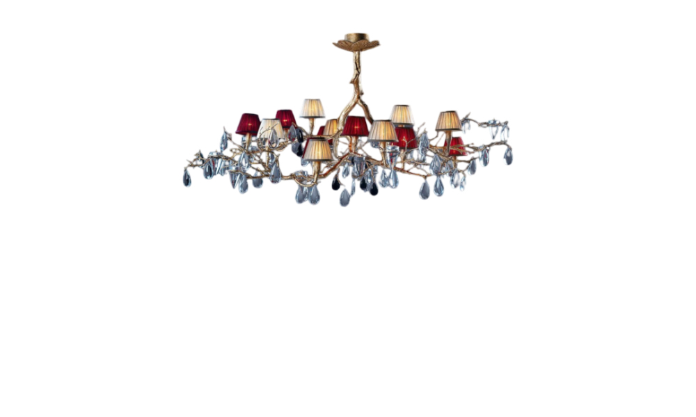 SERIP Fascinium chandelier CT3197/15