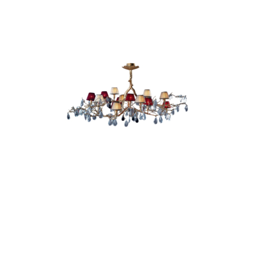 SERIP Fascinium chandelier CT3197/15