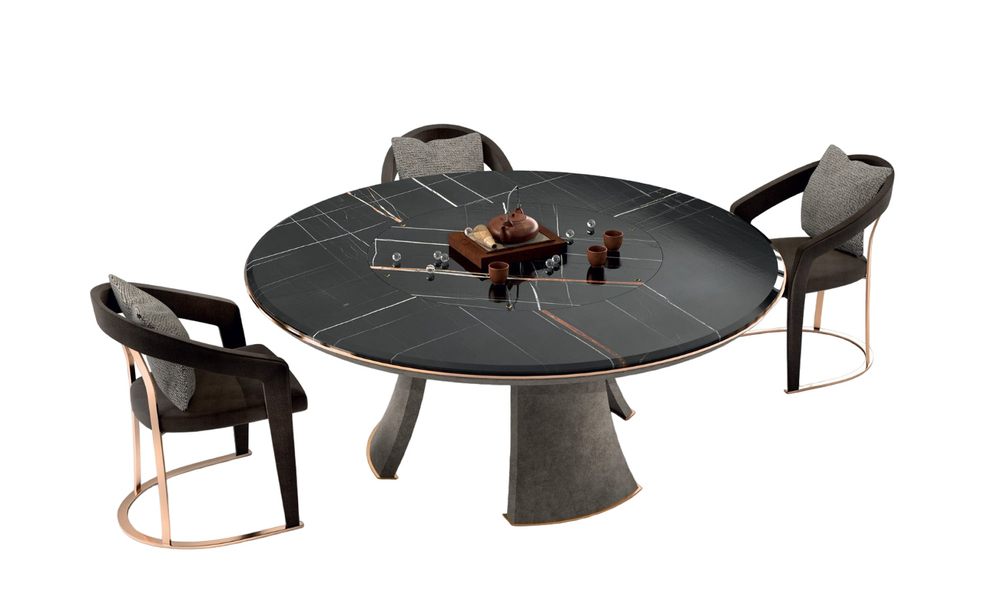 Longhi Damien Dining Table