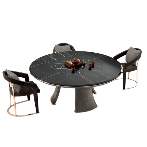 Longhi Damien Dining Table