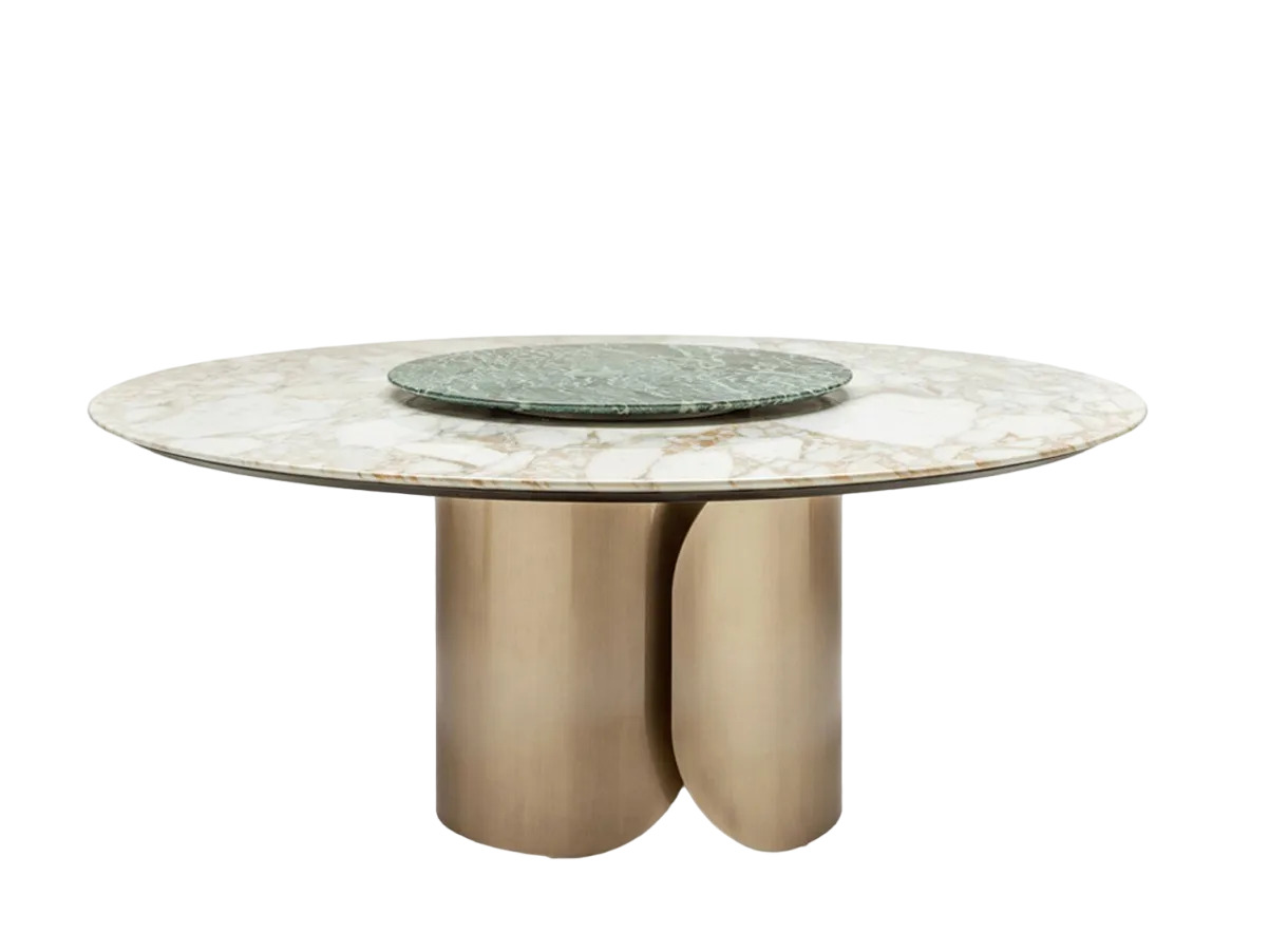 Opera Contemporary Oscar Dining Table в интерьере